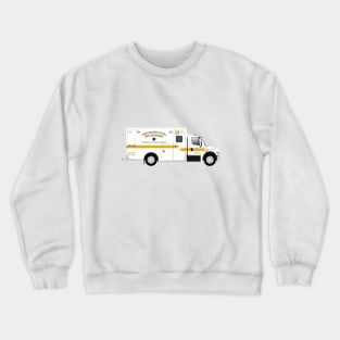 Anne Arundel County Rescue Ambulance Crewneck Sweatshirt